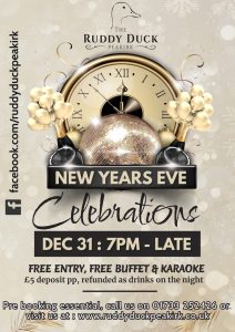 New Years Eve Celebrations 2025