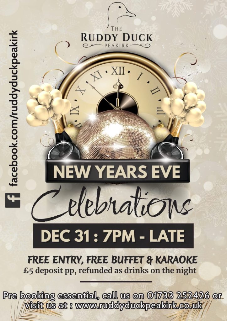 New Years Eve Celebrations 2025