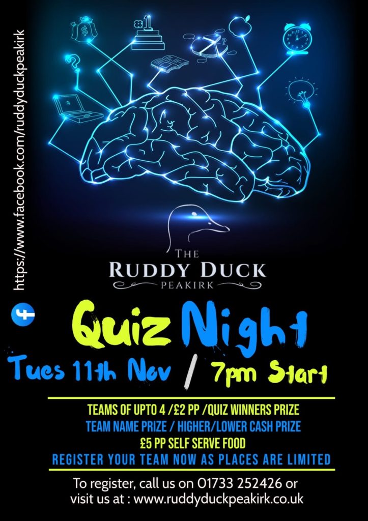 Quiz Night