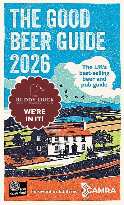 The Good Beer Guide 2026