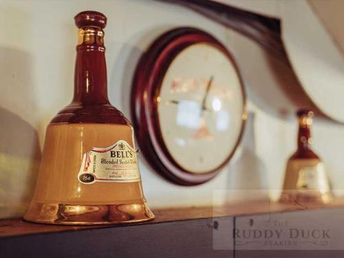 Bells at The Ruddy Duck